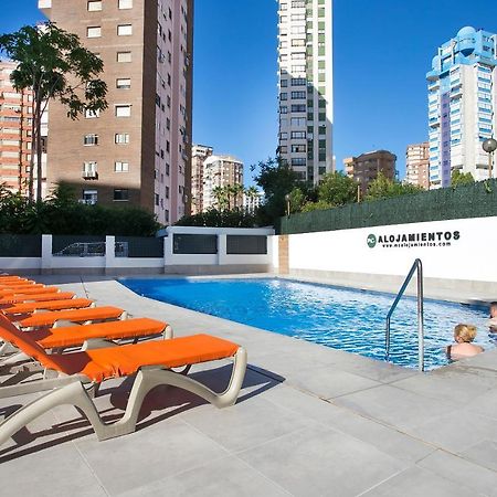 Apartamentos Amalia By Mc Benidorm Luaran gambar
