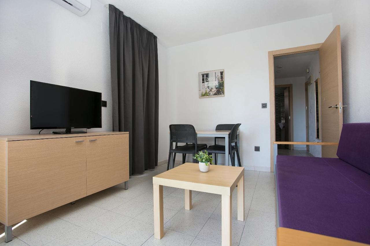 Apartamentos Amalia By Mc Benidorm Luaran gambar