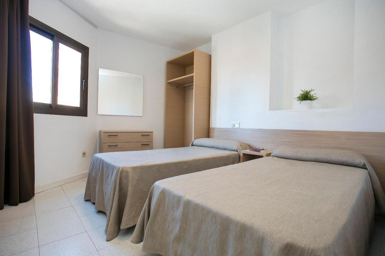 Apartamentos Amalia By Mc Benidorm Luaran gambar