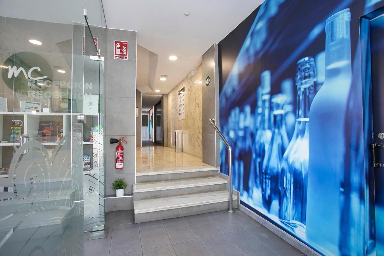 Apartamentos Amalia By Mc Benidorm Luaran gambar