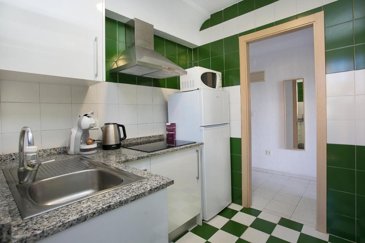 Apartamentos Amalia By Mc Benidorm Luaran gambar