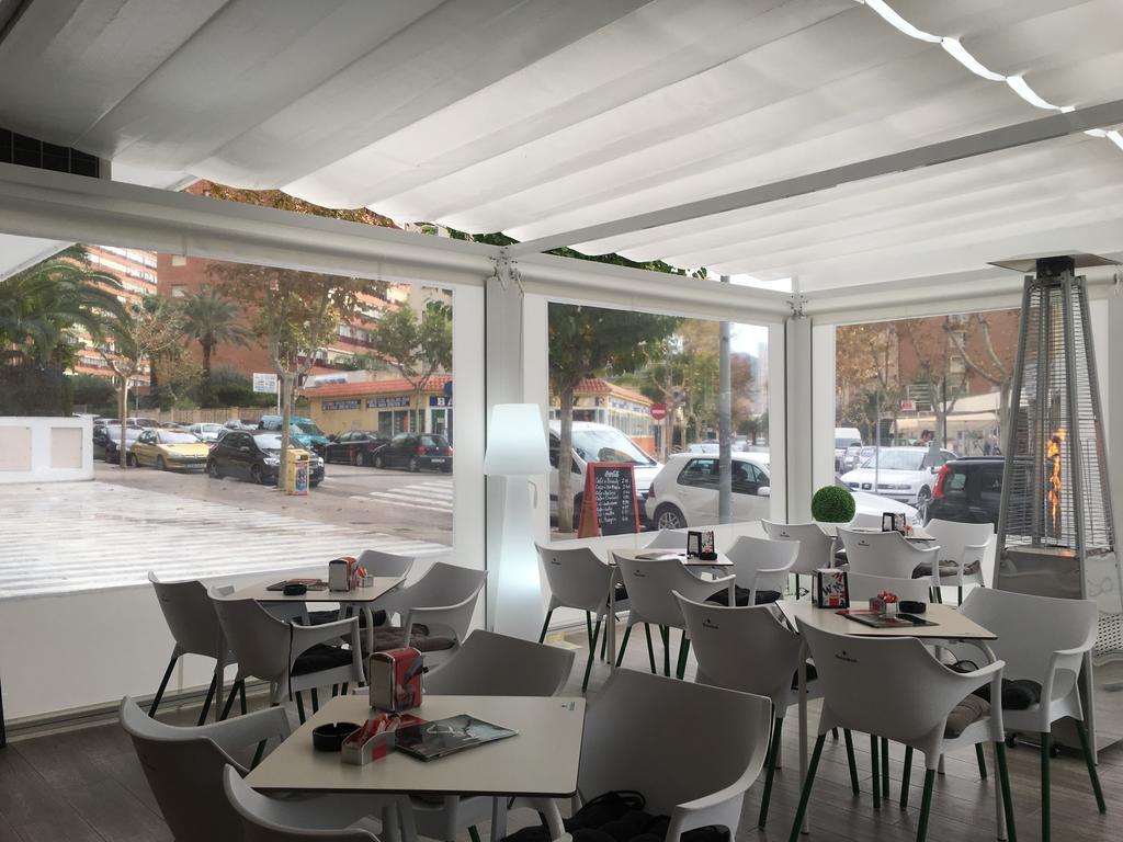 Apartamentos Amalia By Mc Benidorm Luaran gambar