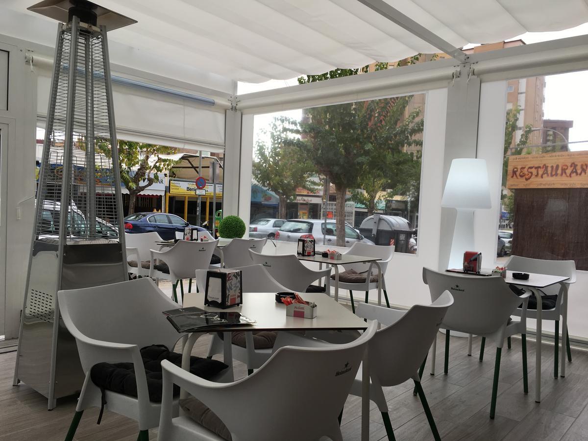 Apartamentos Amalia By Mc Benidorm Luaran gambar